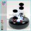 Cute Special Styling Glass Ceramic Water Fountain for Gift