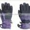 2015 Fashion Useful thinsulate ski gloves