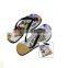 custom printing Flip Flops Beach Slipper For Sublimation