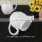 Factory direct wholesale WHITE ceramic or porcelain milk pot
