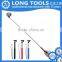 Cheap bluetooth shutter button extendable remote zoom selfie stick