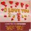 set wholesale wedding foil balloon
