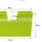 Wholesale Stock Antiskid Bathroom Kitchen Plastic Storage Box