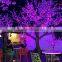 Outdoor branch tree lights led tree light the professional supplier