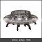 Popular Design Cast Iron Garden Bench