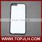 2d sublimation mobile phone blank pc + aluminum case for iphone 6