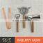 Wholesale 750ml Deluxe Copper Plated Stainless Steel Cocktail Shaker