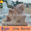 large outdoor marble kylin statue for wholesale NTBM-A016X