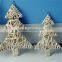 factory woven wholesale wicker christmas tree