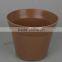 bamboo fibre material garden flower pot
