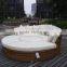 5pcs rattan sofa daybed