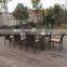Rattan Table Bases for Glass Tops
