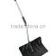 19.7" Plastic Manual Snow Pusher,Durable Snow Shovel from Professional Hand Tools Manufacturer Lisheng