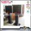 Combination lock black charging locker public mobile phone charging station