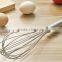 hot selling cheep and Stainless steel whisk,egg beater