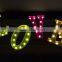 Ideal Holiday Led Letter Light Decoration