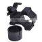 30mm Steel Adjustable Tactical Flashlight Laser Scopes Gun Mount