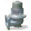 Alloy Fuel Tank Pneumatic Bottom Valve