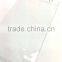 4.5" * 2.5" ID badge holder without metal clip, name tag holder, ID card holder with clip