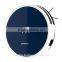 Best performance on dry and wet mopping robot vacuum cleaner with big dust box and water tank