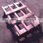 Wooden Moving Take Car Transport Tool Cart