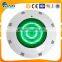 Waterproof grade 68 AC12v 18w led swimming pool lights