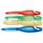 PE-0270 Straight Peeler for Potato Apple Carrot Cucumber Pear with Sharp Stainless Steel Blade