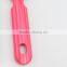 Plastic Flat Handle Stainless Steel Blade Vegetable Peeler