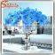 Wholesale cheap colorful silk flowers artificial decoration for decoratiion indoor all kind of flower