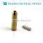 Erains TAC Optics Gold Full Brass CAL:.308 Cartridge Red Laser Pointer Bore Sighter(-09)