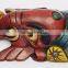 Hand Crafted Wooden Mask of Hindu Lord Ganesh Wall Hanging Made In Nepal