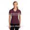 Wholesale 100% Polyester Quick Dry Microfiber Polo Shirt