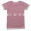 New Arrival Baby Words Print Organic Cotton t shirt Fashion Kids Boys cute Short-sleeved t shirt Children's Cool t shirt