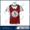 2016 new design custom lacrosse short and vest