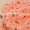 Water soluble embroidery lace