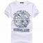 2016 custom design new stylish fancy t shrt cheap t shirt men