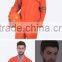 Flame Retardant Fireproof Suits High Temperature Protection Clothing Hot Welder Uniform