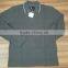 Men's Polo ShirtS Polo T-ShirtS Long Sleeve Polo T-ShirtS Ready Stock