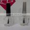 12ML unique glass bottles , nail polish glass bottles
