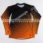 MTB MountainBike Cycling Race Downhill Jersey T-Shirt BMX 3/4 Long Sleeve Freestyle