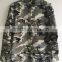 men's camouflage printed shirt 2017S