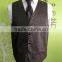 2017 Goods for Clearance Sale Men Instock Suit Vest Made to Measure Suit