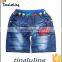 children's summer short denim jeans boys fashion pants