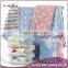 Hign quality custom cartoon baby bath towel absorbent microfiber bath towel