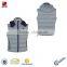 fashion cheaper nylon sleeveless jackets for men