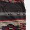Water-resistant mens custom boardshorts in geometric pattern