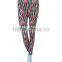 Flower printing leggings seamless women underwear ladies seamless legging