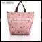 New Personalized Printed Insulation Package Lunch Cooler Bag