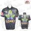 custom dye sublimation cycling racing jersey