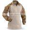 Digital Camouflage Military Uniform Army Combat Shirt
